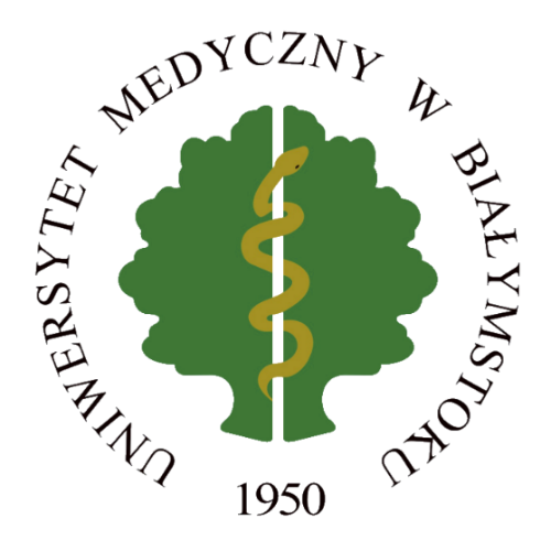 Logo - Uniwersytet Medyczny w Białymstoku