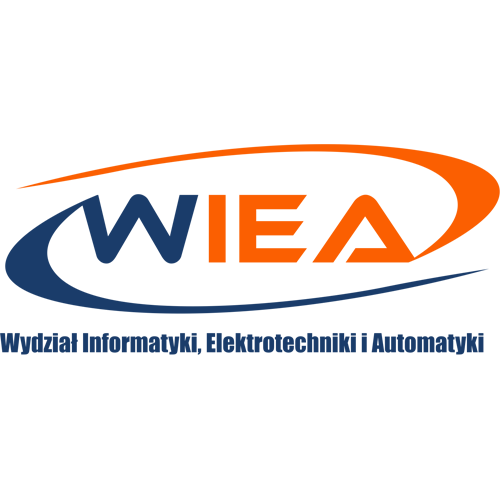 Logo - Uniwersytet Zielonogórski: Wydzi­ał Infor­matyki, Elek­trotech­niki i Automatyki