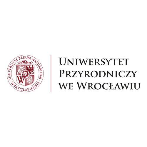 Logo - Uniwersytet Przyrodniczy we Wrocławiu