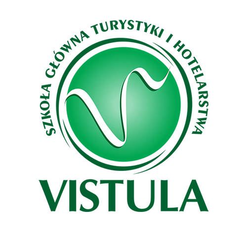 Logo - Szkoła Główna Turystyki i Hotelarstwa Vistula